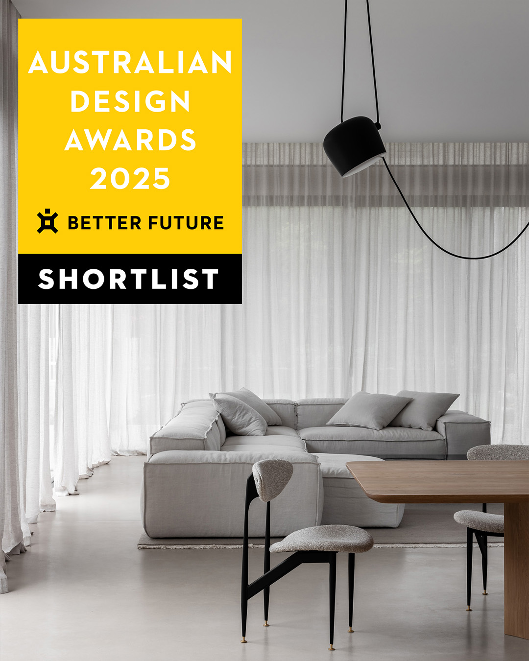 Ivory House Shortlisted at the Australian Design Awards 2025 - Homeroom ...
