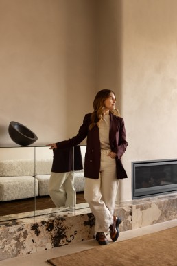Homeroom Studio Romy Dankner Interior Design Furniture Curation